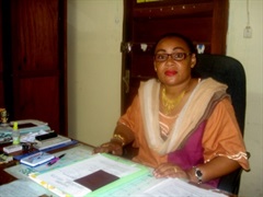 Commandant MDJANA